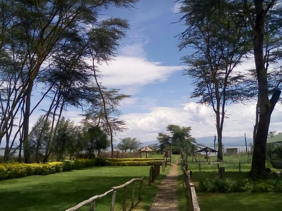 Hippo Safaris Resort Naivasha Exterior foto