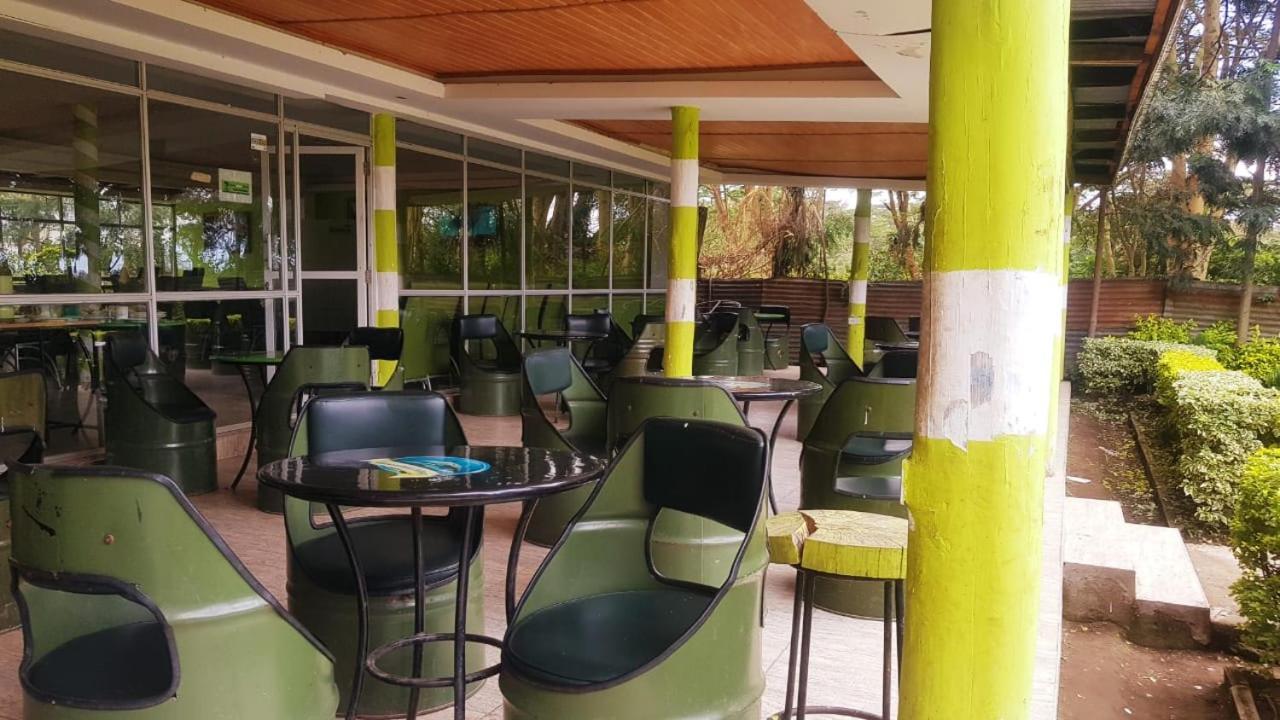 Hippo Safaris Resort Naivasha Exterior foto