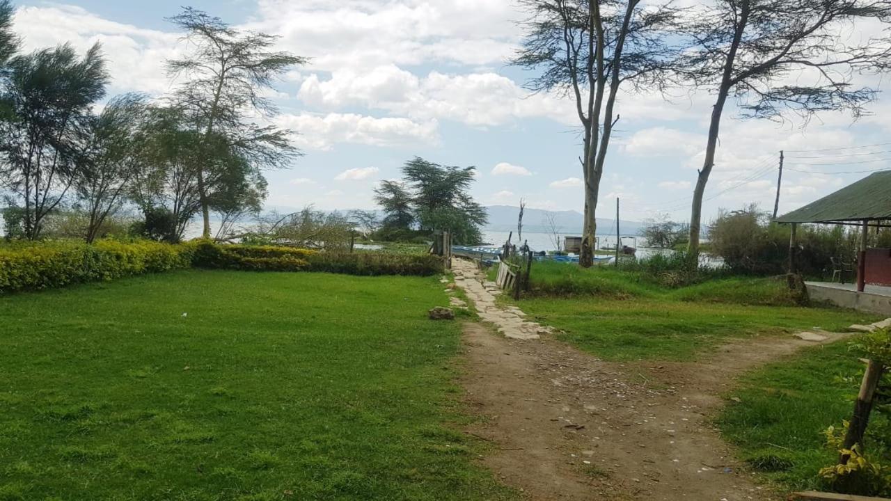 Hippo Safaris Resort Naivasha Exterior foto